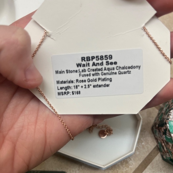 RECENTLY LOWERED PRICING!!! Bomb Party necklaces and Bracelet Stack - Picture 2 of 10